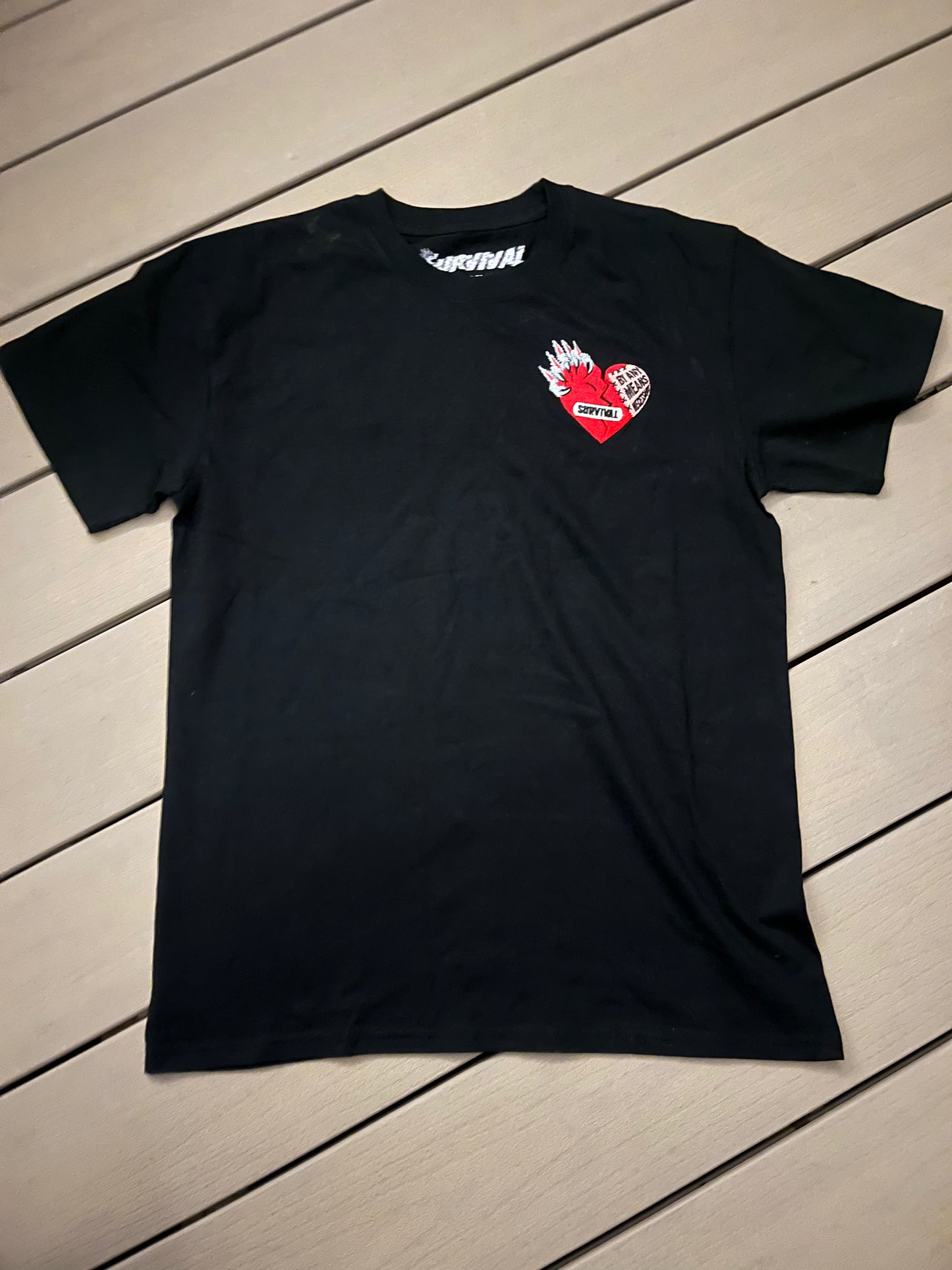 Broken heart T-shirt